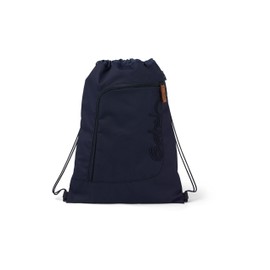 satch Nordic Blue, Unisex Drawstring Bags, Nordic Blue - Blau, Einheitsgröße - SAT-SPO-001-385