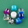TBOSEN Acrylic Ear Gauges Color Ear Plugs Stretching Kit Tunnels