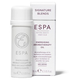 ESPA | Energising Aromatherapy Single Oil | 10ml | Peppermint, Eucalyptus & Rosemary