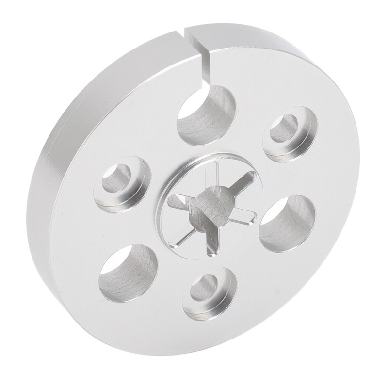 1/4 7 Inch Empty Tape Reel Professional Nab Hub Aluminum
