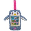 Penguin-chan 7429-3 Iwaya Smartphone Sound Toy