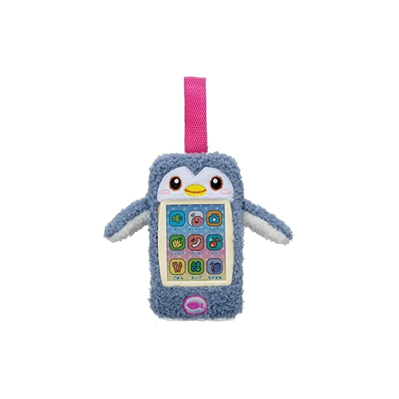 Penguin-chan 7429-3 Iwaya Smartphone Sound Toy