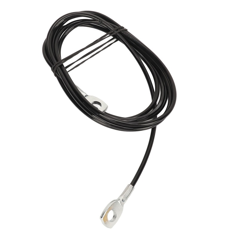 Fitness Pulley Cable 5mm Thick Heavy Duty Pulley System Replacement