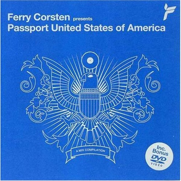 Passport To United States Of America [Us Import]