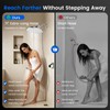 10" Rain Shower Head with Handheld Spray, Dual High Pressure