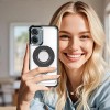 Funda Para Moto E15 / G05 Anti-caída Con Soporte De