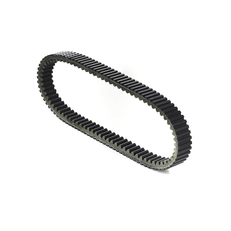 Chikia CVT Drive Clutch Belt Replacement for Hisun UTV ATV