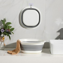 Foldable Accordion Basin Small Basin 2ea