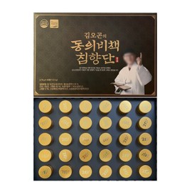 Holife 김오곤 동의비책 침향단 3.75g x 30환 / 써클 Kim O-gon Donguibogam Agarwood Pill 3.75g x 30 Pills / Circle