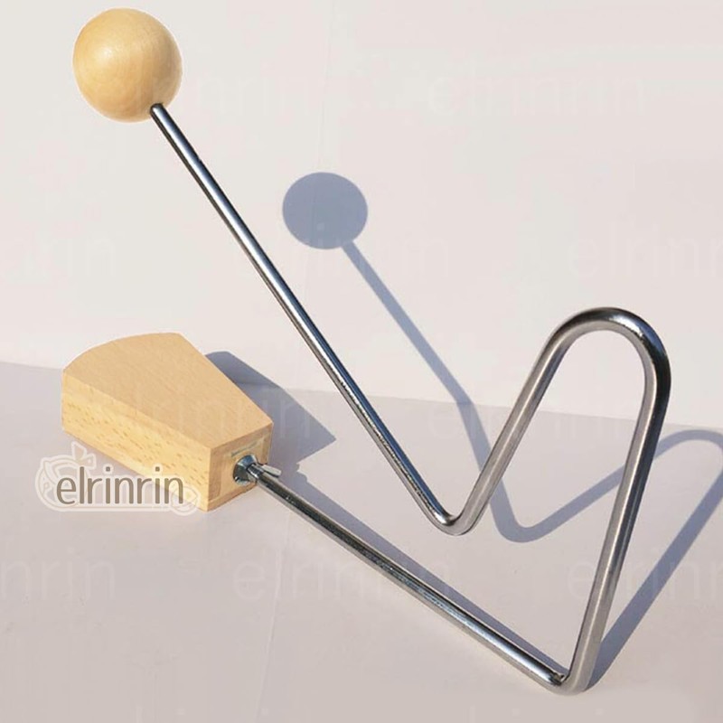elrinrin Percussion Percussion Instrument Vibras Slap Swing Vibras Slap Musical