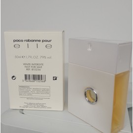 Paco Rabanne VINTAGE  Paco Rabanne Pour Elle Women's 1.7oz Eau de Parfum Spray Tester