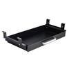 OSteed Under Desk Drawer Organizer 21" Black Upgraded with Adjustable