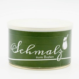 Diem - 2 x 400 g lard for roasting - finest quality - pure white - greet lard base 2 x 400 g