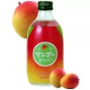 Tomomasu Mango Soda 300ml Japanese Drink - US Seller