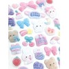 Coolia 01045 Fluffy Drop Sewing Fluffy