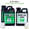 Ding All 24 Ounces Epoxy Resin Kit with 2 Parts