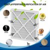 HEPA 550 Air Pre-Filter Replacement Set MERV-13 Compatible with Mounto