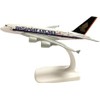 A380 1/400 Diecast Airplane Model (A380 Singapore Airlines)