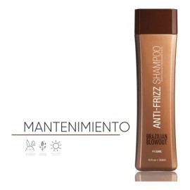 Trio Shampoo-acondicionador-sellador Brazilian Blowout