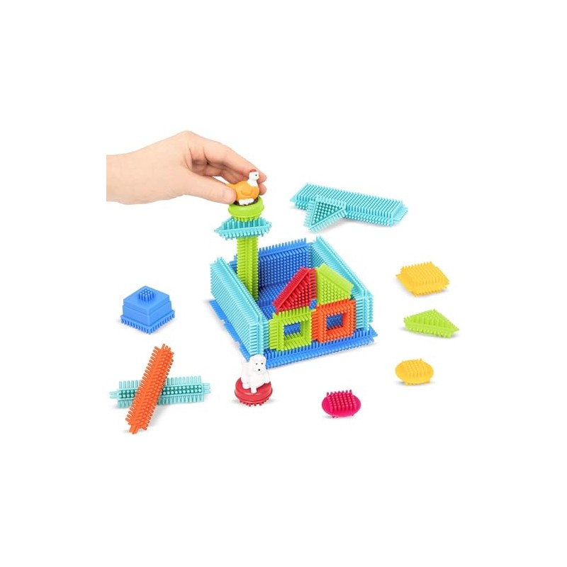 Bloques de construcción compatibles con bloques creativos clásicos de todas