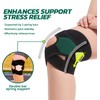 aoFIT Knee Brace for Women Men Knee Pain Meniscus Tear
