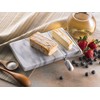 Creative Home Natural Marble Slicer Cheese, Butter Cutter with Replacement