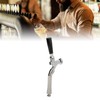 Beer Faucet Stainless Steel Draft Beer Keg Tap Turbocharged Less