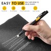DsurApve Heat Erasable Fabric Marker For Sewing,Heat Erasable Pens for