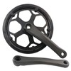 WEERAS City Folding Bicycle Crank Single Speed 48T 170mm with