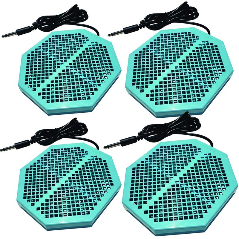 Cell Spa 4 Pack CS-900 Twice Powerful 6.5" x 5.5"