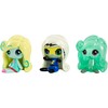 Monster High Minis 3 pack Frankie Stein, Lagoona Blue &