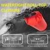 BODY GLOVE Waterproof Dry Bag with Adjustable Strap, 5L/10L Roll