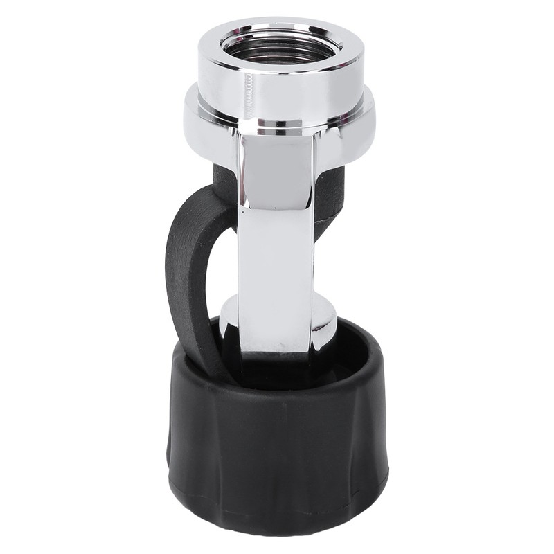 Heavy Duty Scuba Bottle Adapter Tank Fill Connector DIN to