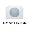 Beduan Air Manifold 5 Way 7 Port 1/2"NPT Input Port