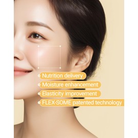 About Me Glycine Soybean Core Cream – Korean Concentrated Soy Protein Face Moisturizer for All Skin Types – Daily Firming Care with 13 Peptides & Niacinamide – Korean Skin Care – 2.87oz, 85ml