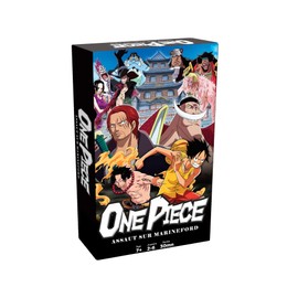 Jeu Classique Topigames One Piece Assault sur Marineford