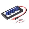 RC Accessory 2S-6S Parallel Balanced Charging Expansion Board EC5 Plug