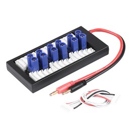 RC Accessory 2S-6S Parallel Balanced Charging Expansion Board EC5 Plug Lipo Battery Paraboard