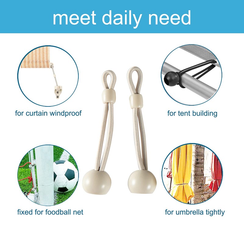 Lihopefe Bunge kit, General Replacement and Installation Accessories for Indoor/Outdoor