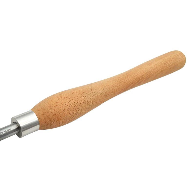 UF-SHARP 5/8 inch Bowl Gouge for Wood Lathe,M2 Cryo HSS