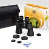 10-30x50 Binoculars for Adults High Powered - Lightweight Waterproof Binoculars