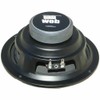 1 x Web W-064 6.5" 6.5" 6.5" Medium Bass Woofer