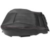 Unbranded Fits 2008-2020 Dodge Grand Caravan Driver Bottom Leather Seat