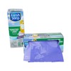 Fresh Step Drawstring Cat Litter Box Liners, Scented, Jumbo Size,