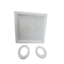 Four Seasons Liverpool Pink Babies Nursery Bedroom Memory Photo Wall Art Board