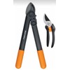 FISKARS 2 Piece Garden Shears and Pruner Set