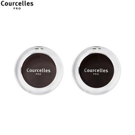 COURCELLES Hair Shadow 3g, Color:Black