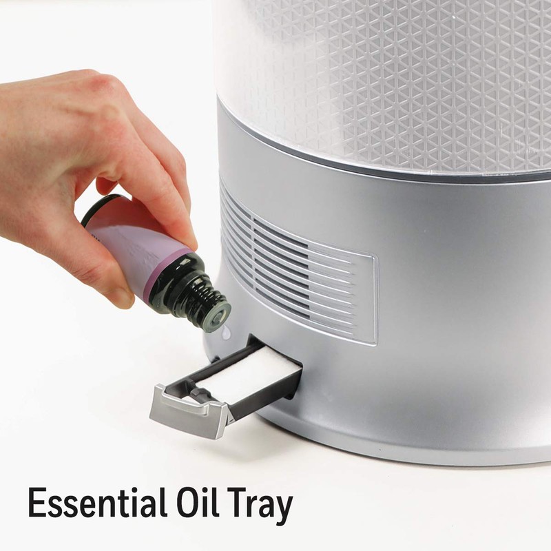 Honeywell Designer Series Cool Mist Humidifier, White