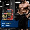 120 Capsules - 4 Month Supply - Maca Root Capsules