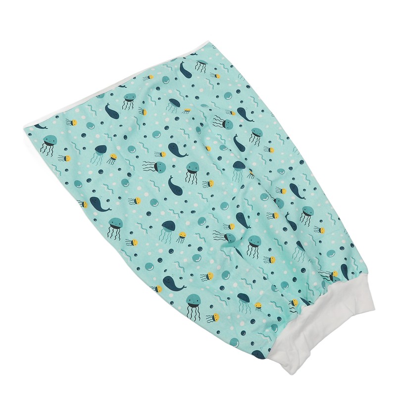 Adult Diaper Skirt Wearable Incontinence Mat Washable Cotton Cloth Reusable